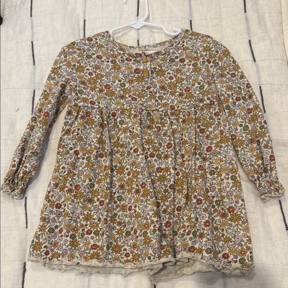 Little co 3T dress